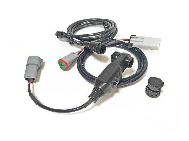 2011-2018 Ram 3500 Engine Control Module (ECM) Wiring Harness (Edge)