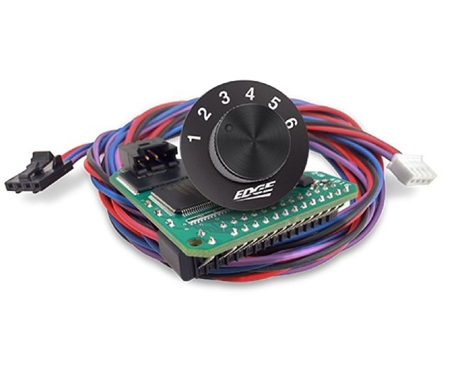 2001 Ford F-550 Super Duty Engine Control Module (ECM) PROM (Edge)