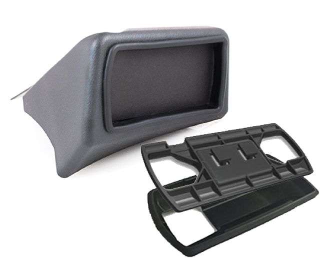 2003-2005 Dodge Ram 1500 Gauge Pod (Edge)