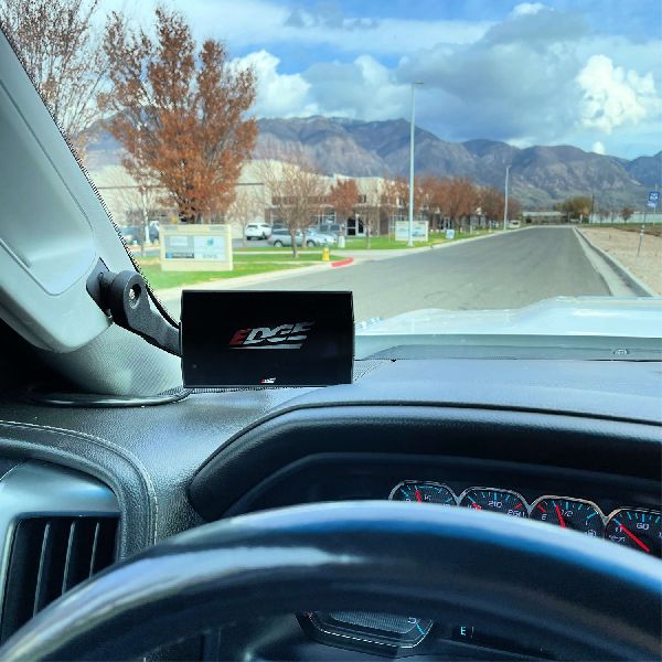 2015-2019 GMC Sierra 2500 HD Gauge Pod (Edge)