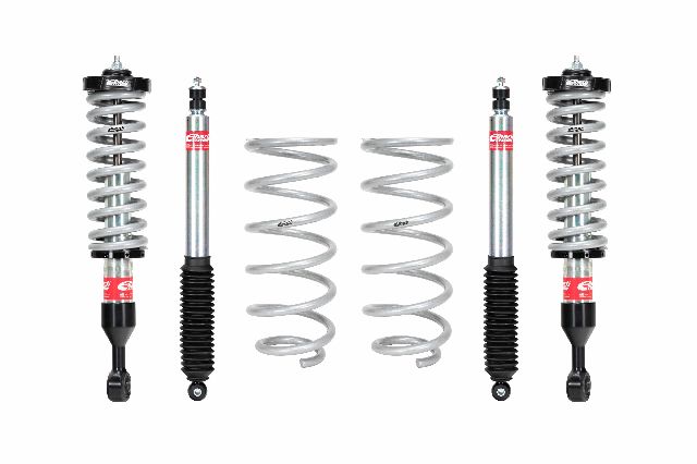 2007-2009 Toyota FJ Cruiser Coilover Spring and Shock Assembly (Eibach)