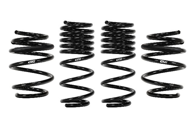 2017-2020 Honda Civic Coil Spring Lowering Kit - Front and Rear (Eibach)
