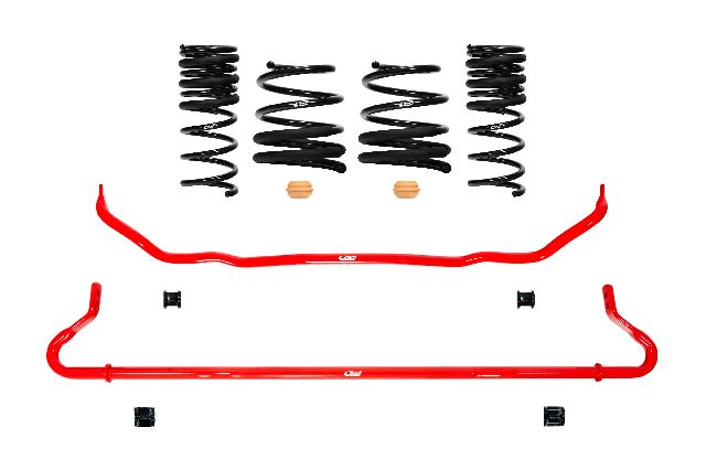 2015-2020 Subaru WRX Coil Spring Lowering Kit / Stabilizer Bar Kit (Eibach)