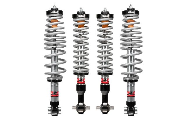 2021-2024 Ford Bronco Coilover Spring and Shock Assembly (Eibach)