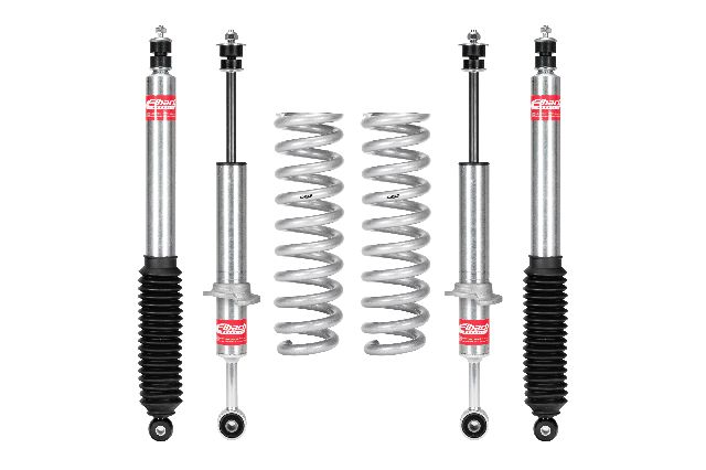 2016-2022 Toyota Tacoma Suspension Lift Kit - Front or Front and Rear (Eibach)