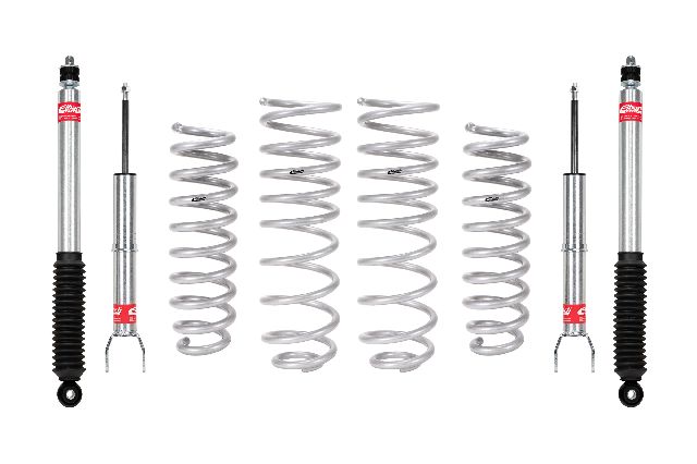 2019-2022 Ram 1500 Suspension Lift Kit - Front and Rear (Eibach)
