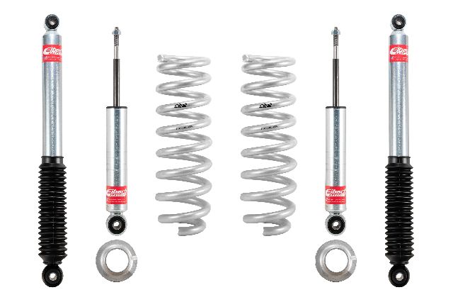 2022-2024 Nissan Frontier Suspension Lift Kit - Front and Rear (Eibach)