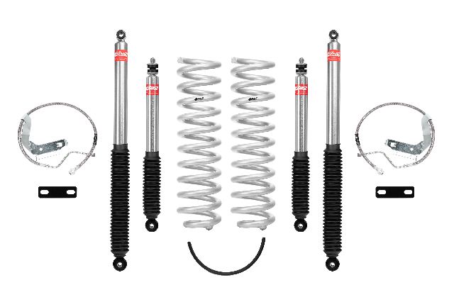 2017-2022 Ford F-350 Super Duty Suspension Lift Kit - Front (Eibach)
