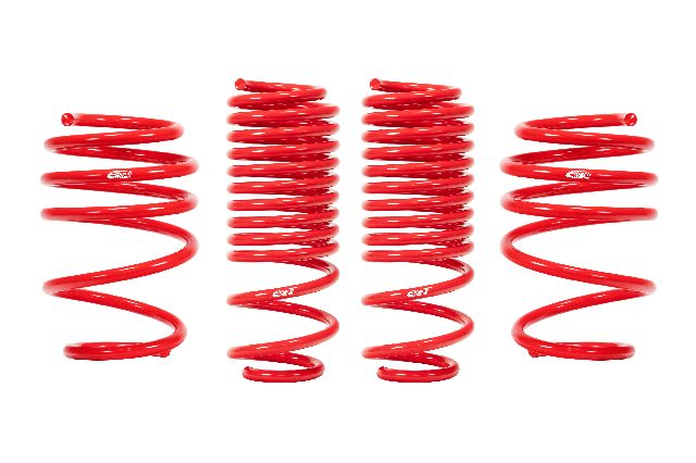 2017-2020 Honda Civic Coil Spring Lowering Kit (Eibach)