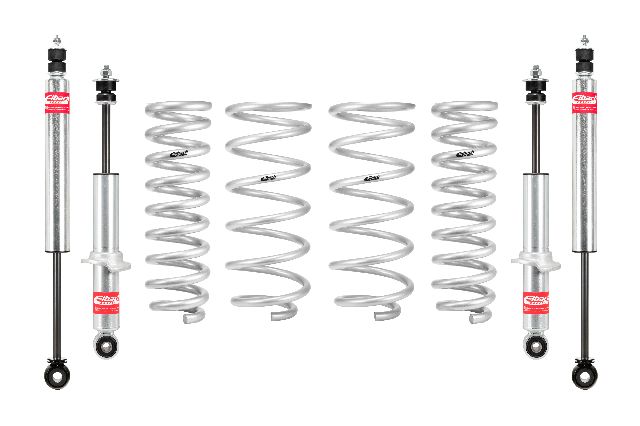2001-2007 Toyota Sequoia Suspension Lift Kit (Eibach)
