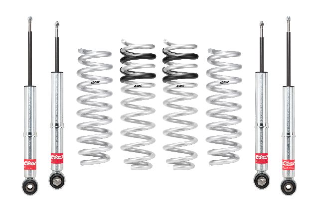 2022-2024 Ford F-150 Lightning Suspension Lift Kit (Eibach)