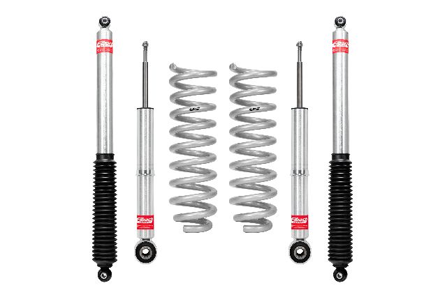 2009-2013 Ford F-150 Suspension Lift Kit - Front and Rear (Eibach)