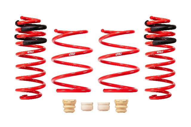 2023-2024 Toyota Prius Coil Spring Lowering Kit - Front and Rear (Eibach)