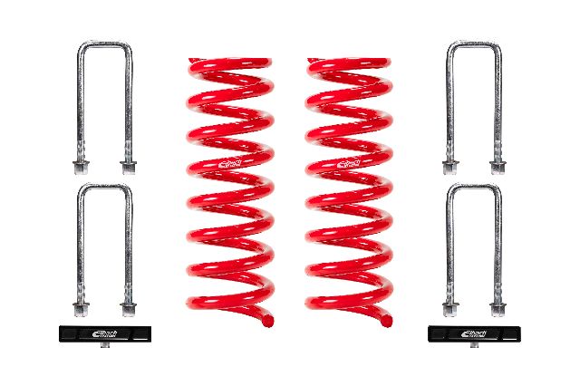2020-2021 Toyota Tacoma Suspension Lift Kit (Eibach)