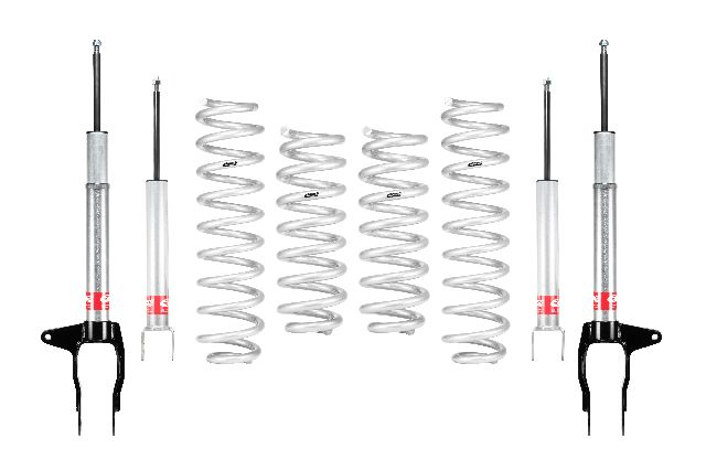 2016-2020 Jeep Grand Cherokee Suspension Lift Kit - Front and Rear (Eibach)