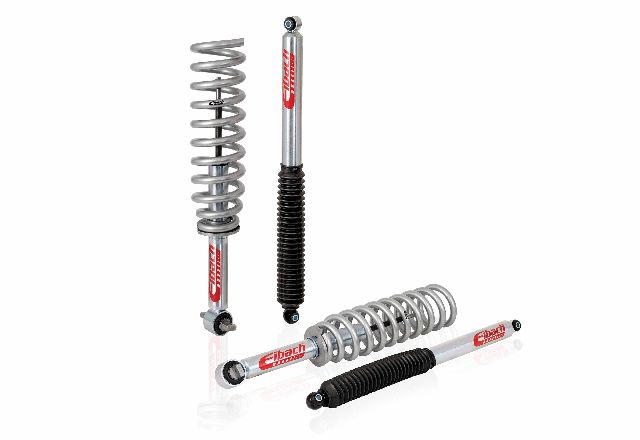 2019-2022 Ford Ranger Suspension Lift Kit - Front and Rear (Eibach)