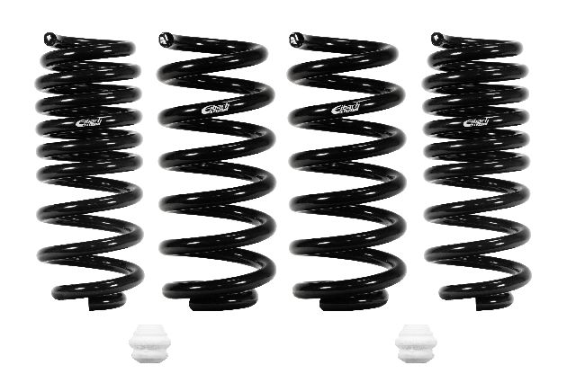 2014-2021 Jeep Grand Cherokee Coil Spring Lowering Kit - Front and Rear (Eibach)