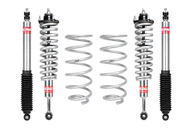 2010-2024 Toyota 4Runner Suspension Lift Kit - Front and Rear (Eibach)