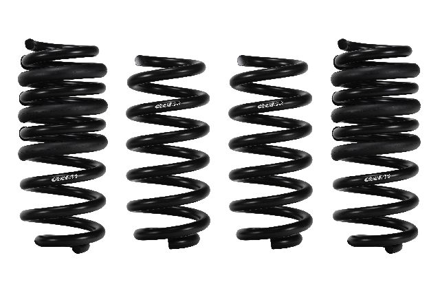 2018-2021 Jeep Grand Cherokee Coil Spring Lowering Kit - Front and Rear (Eibach)