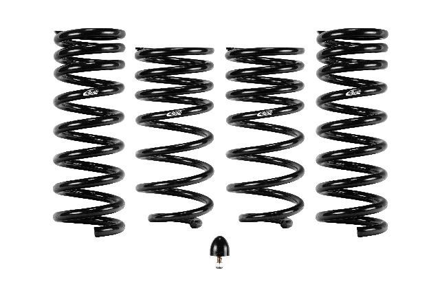 1979-1986 Mercury Capri Coil Spring Lowering Kit - Front and Rear (Eibach)