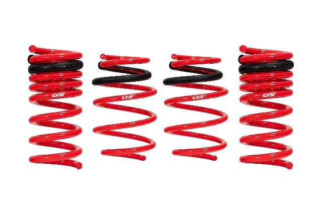 2005-2010 Chrysler 300 Coil Spring Lowering Kit - Front and Rear (Eibach)