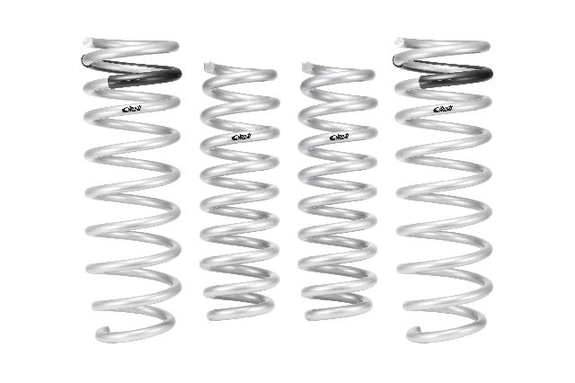 2022-2024 Ford Bronco Suspension Lift Kit - Front and Rear (Eibach)