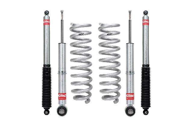 2015-2020 Ford F-150 Suspension Lift Kit - Front and Rear (Eibach)