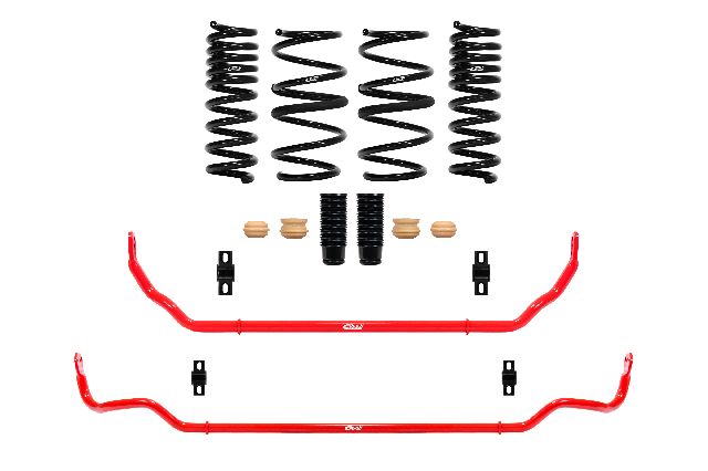 2021-2022 Toyota Supra Coil Spring Lowering Kit / Stabilizer Bar Kit (Eibach)