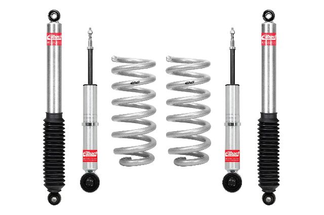 2014-2018 Chevrolet Silverado 1500 Suspension Lift Kit - Front and Rear (Eibach)