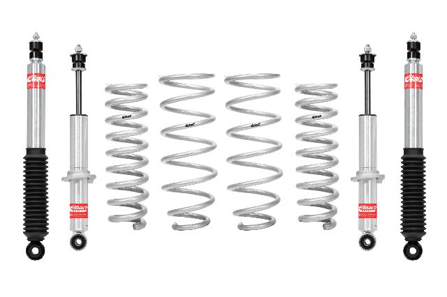 1996-2002 Toyota 4Runner Suspension Lift Kit - Front and Rear (Eibach)