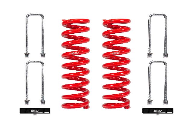 2017-2019 Toyota Tacoma Suspension Lift Kit (Eibach)