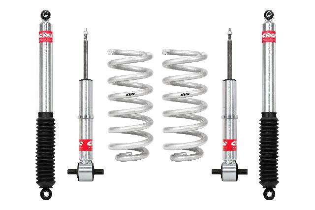 2007-2013 Chevrolet Silverado 1500 Suspension Lift Kit - Front and Rear (Eibach)