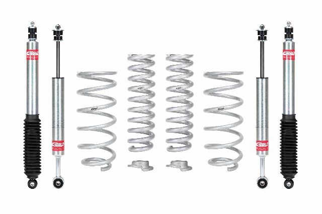 2010-2024 Toyota 4Runner Suspension Lift Kit - Front and Rear (Eibach)