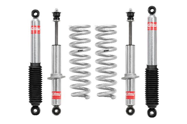 1995-2004 Toyota Tacoma Suspension Lift Kit - Front and Rear (Eibach)