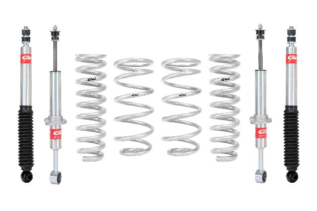 2010-2022 Lexus GX460 Suspension Lift Kit - Front and Rear (Eibach)