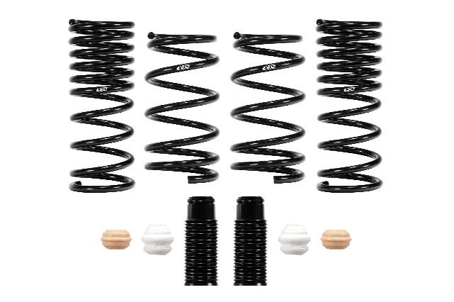 2013-2016 Scion FR-S Coil Spring Lowering Kit - Front and Rear (Eibach)