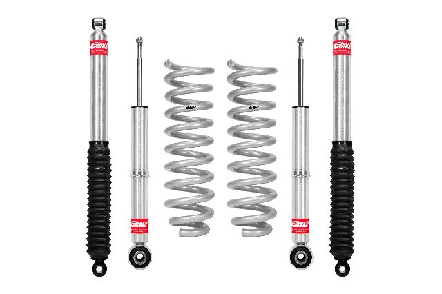 2010-2013 Ford F-150 Suspension Lift Kit - Front and Rear (Eibach)