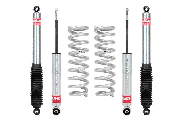 2015-2022 GMC Canyon Suspension Lift Kit - Front and Rear (Eibach)