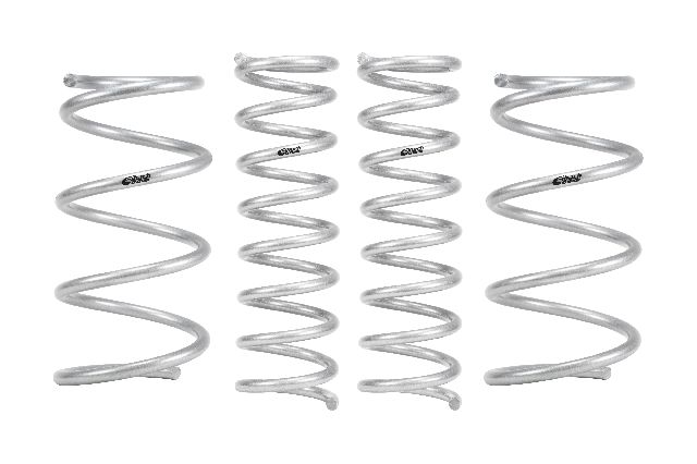 2016-2017 Subaru Crosstrek Suspension Lift Kit - Front and Rear (Eibach)