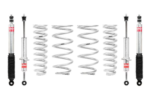 2007-2014 Toyota FJ Cruiser Suspension Lift Kit (Eibach)