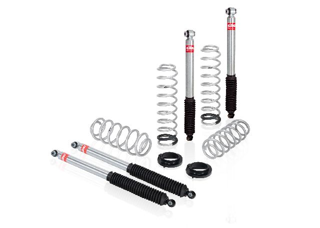 2018-2020 Jeep Wrangler Suspension Lift Kit (Eibach)