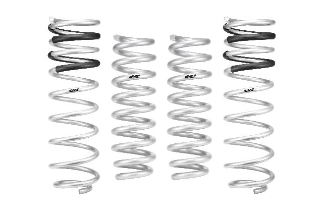 2023-2024 Ford F-150 Suspension Lift Kit - Front and Rear (Eibach)