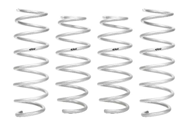 2015-2022 Jeep Renegade Suspension Lift Kit - Front and Rear (Eibach)