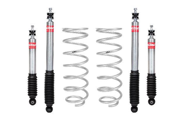 1998-2007 Toyota Land Cruiser Suspension Lift Kit - Front and Rear (Eibach)