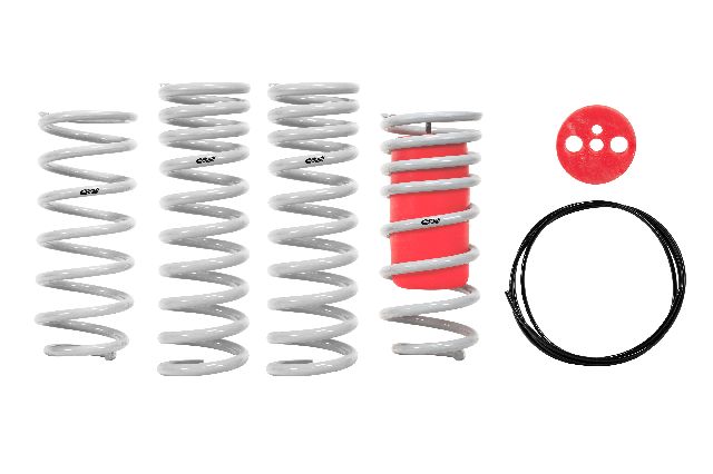 1979-2004 Ford Mustang Coil Spring Set - Front and Rear (Eibach)
