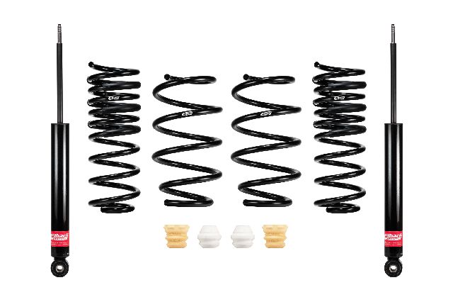 2022-2024 Hyundai Santa Cruz Coil Spring Lowering Kit (Eibach)
