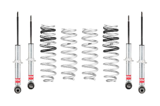 2021-2022 Ford Bronco Suspension Lift Kit (Eibach)