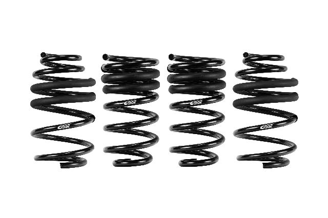2010-2015 Chevrolet Camaro Coil Spring Lowering Kit - Front and Rear (Eibach)