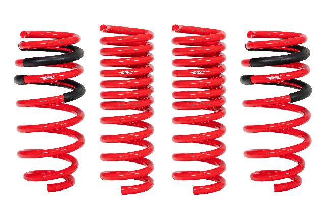 2015-2023 Dodge Challenger Coil Spring Lowering Kit - Front and Rear (Eibach)