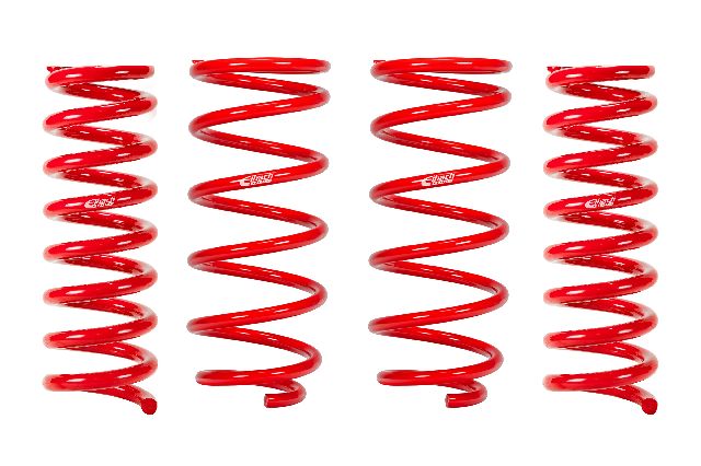 2021-2022 Toyota 4Runner Suspension Lift Kit (Eibach)